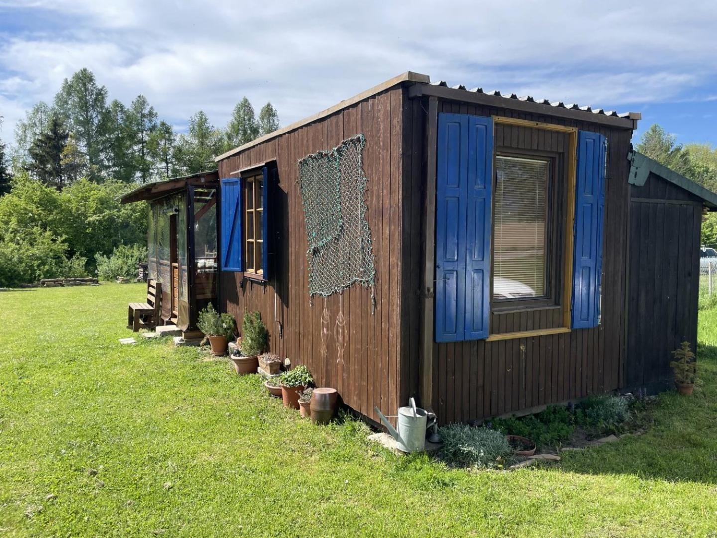 Villa Letohradok Pri Liptovskej Mare Liptovská Sielnica Exterior foto